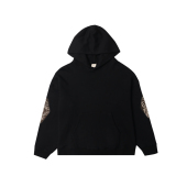 世部·山系列 柿染帽衫