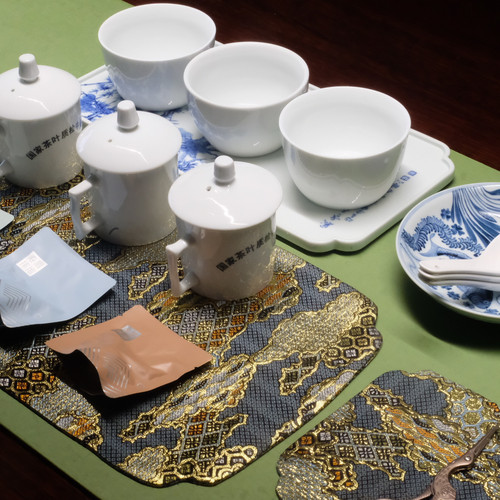 福 紧压白茶 摔泡茶集合66克装 15粒 袋装称重 白牡丹 寿眉 冬茶