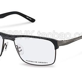 正品代购PORSCHE DESIGN 保时捷 P8343 A B C D 多色选光学眼镜架
