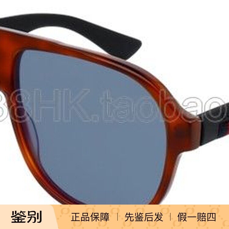正品代购 GUCCI 古驰 GG0009S 多色可选 古奇太阳眼镜 墨镜