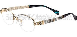 LineArt 夏蒙线钛 CHARMANT XL1482 光学眼镜架 正品 多色选 代购