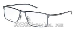 正品代购 PORSCHE DESIGN 保时捷 P8184 A B C D 四色选 眼镜架