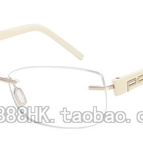 正品代购 PORSCHE DESIGN 保时捷 P8209 S2 4色选 A B C D 眼镜架