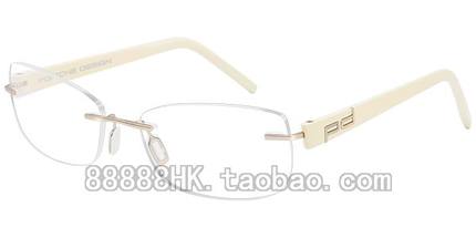 正品代购 PORSCHE DESIGN 保时捷 P8209 S2 4色选 A B C D 眼镜架