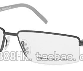 正品代购PORSCHE DESIGN 保时捷 P8126 A B C D 多色选光学眼镜架