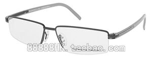 正品代购PORSCHE DESIGN 保时捷 P8126 A B C D 多色选光学眼镜架