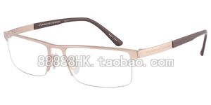 正品代购PORSCHE DESIGN 保时捷 P8239 A B C D 多色选光学眼镜架