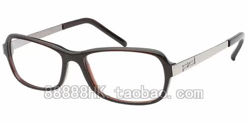 正品眼镜架PorscheDesign