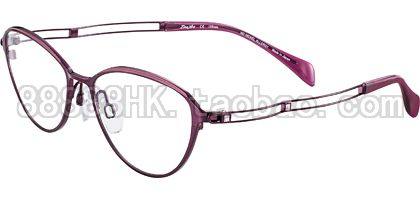 charmant多色选眼镜架