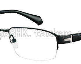 正品代购 夏蒙Z钛 CHARMANT ZT19828 BK BL GR 多色选光学眼镜架