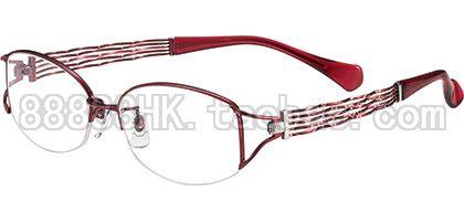 眼镜架Charmant/夏蒙XL1433