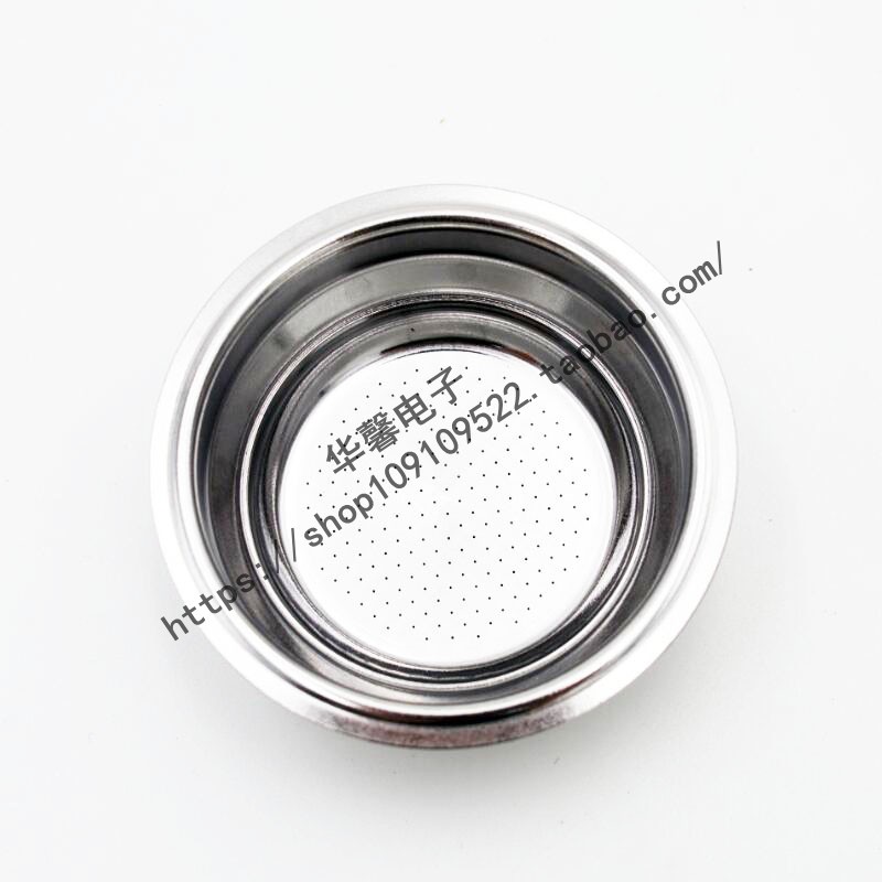 SMEG ECF01斯麦格泵压意式半自动咖啡机配件单杯粉碗