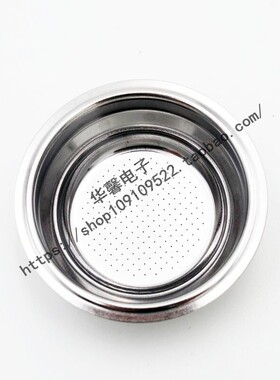 SMEG ECF01斯麦格泵压意式半自动咖啡机配件单杯粉碗