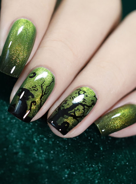 俄罗斯田园猫 安娜AD达人/周年限定/CHINA/万圣/情人指甲油显白