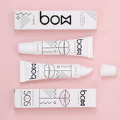 特价 俄罗斯田园猫BOW唇乳润唇膏啫喱不含羊毛脂滋润保湿 补水修护