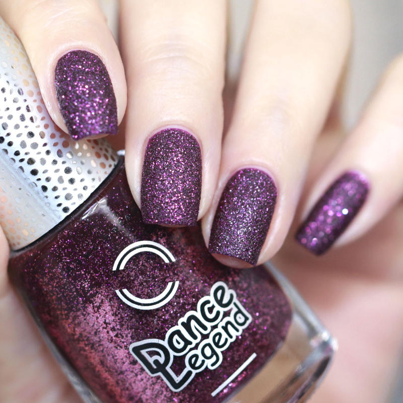 俄罗斯田园猫DanceLegend拉斯维加斯普罗旺斯沙漠指甲油亮片 15ml