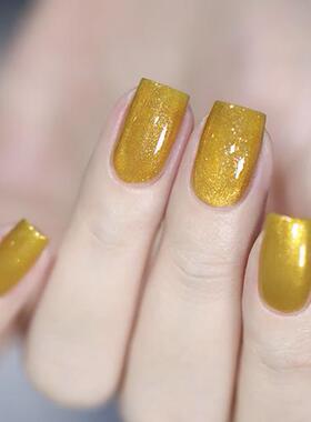 俄罗斯田园猫Masura112-226 3.5ml猫眼指甲油免烤磁性持久显白