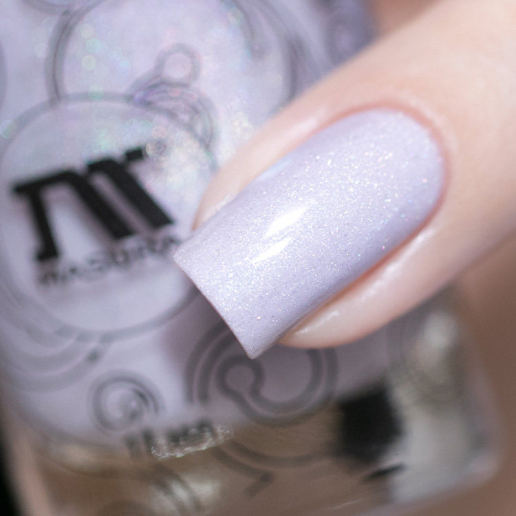 达人严选俄罗斯Masura显白指甲油