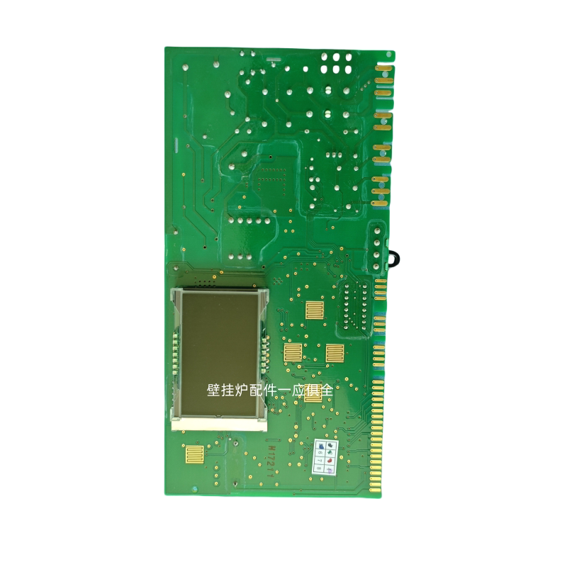 德国博世进口新欧洲之星燃气壁挂炉主板 采暖炉电路板控制器 配件
