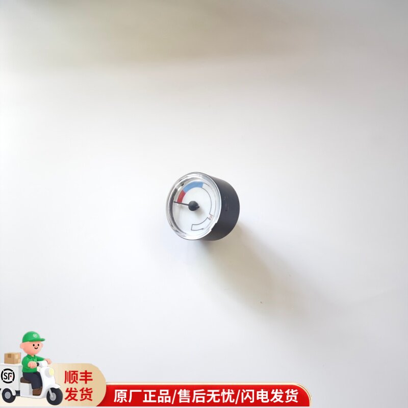 全新意大利希尔博沃克拉贝雷塔尊者燃气壁挂炉水压表压力表配件