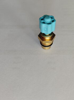 八喜夏贝燃气壁挂炉补水阀德地 ECO6采暖热水两用炉注水阀配件