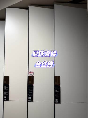 冠珠瓷砖金丝绒新品600×1200月汐GF-AR1260811X  玉脂 柔雾 素影