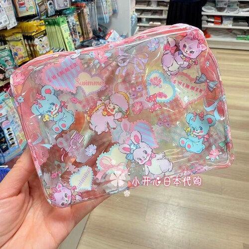 SWIMMER周边昭和复古小动物收纳
