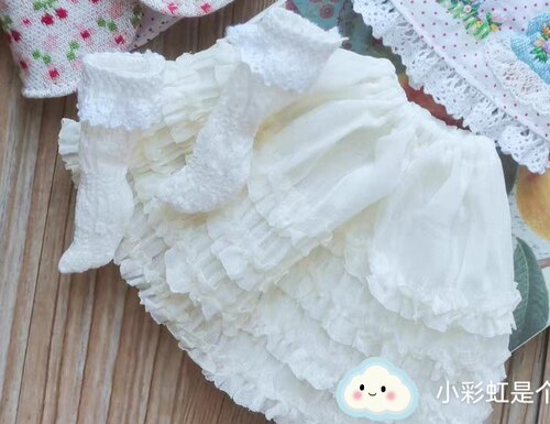 blythe小布娃衣半身裙ob24ob22