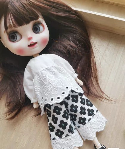 blythe小布娃衣娃衣ob24ob22