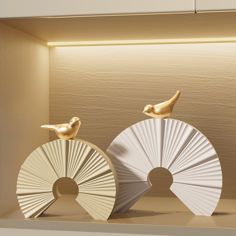 诧寂风客厅摆件小众高级感玄关电视柜酒柜装饰家居艺术软装工艺品,家居饰品,装饰摆件,淘宝优惠券,粉丝福利购,淘宝优惠卷