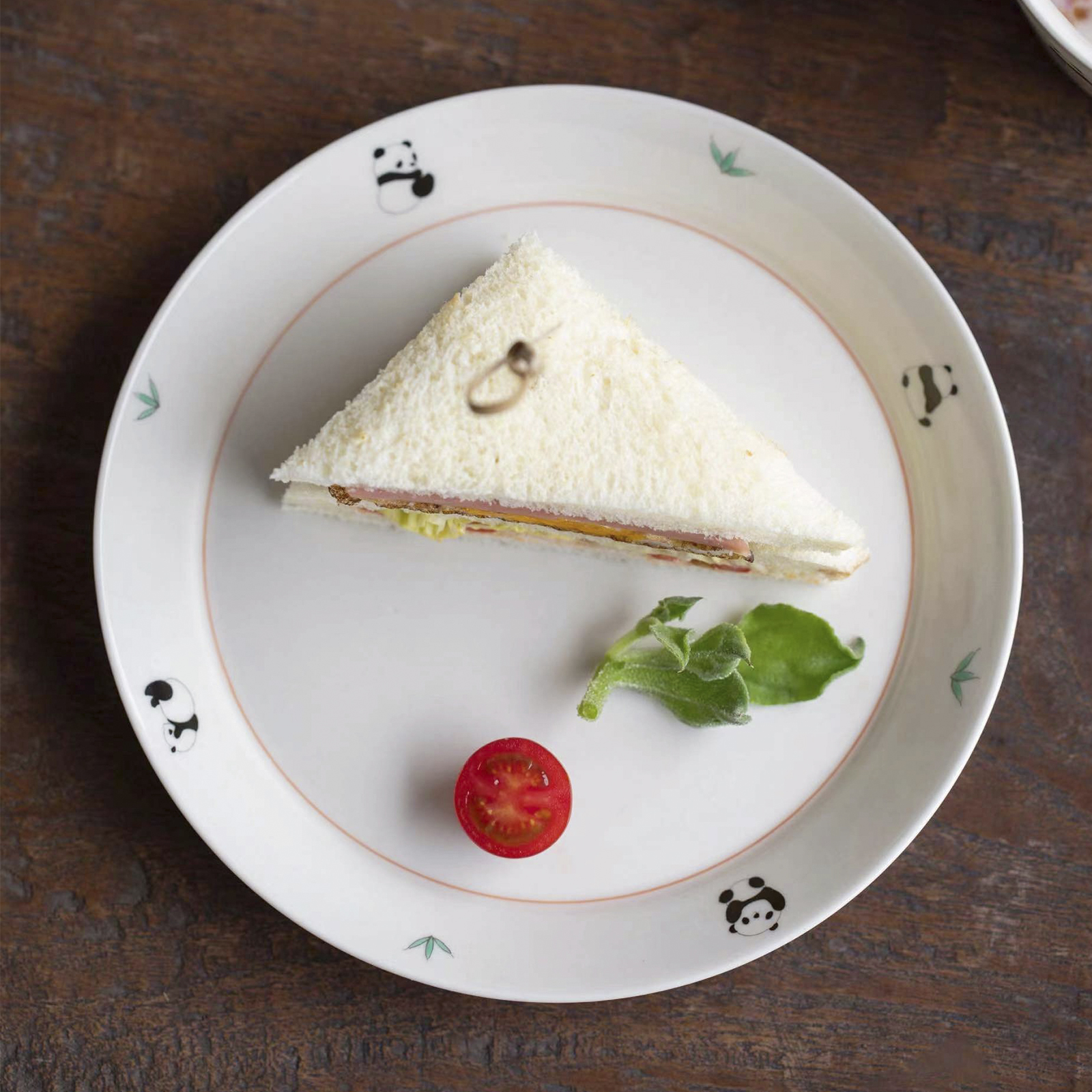 曼叙陶瓷高级感家用餐盘