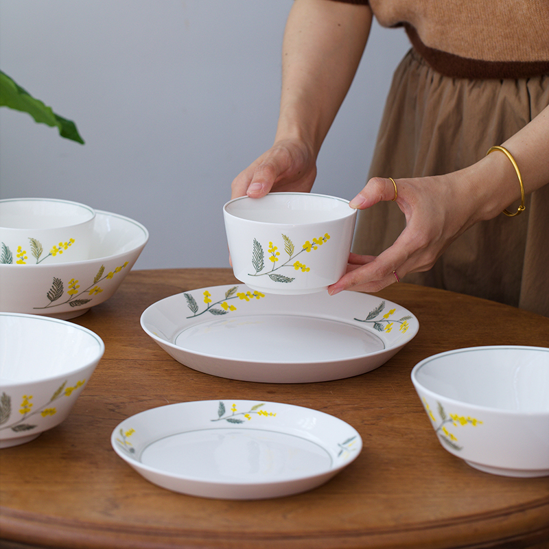 曼叙餐具套装情侣二人食伴手礼盒