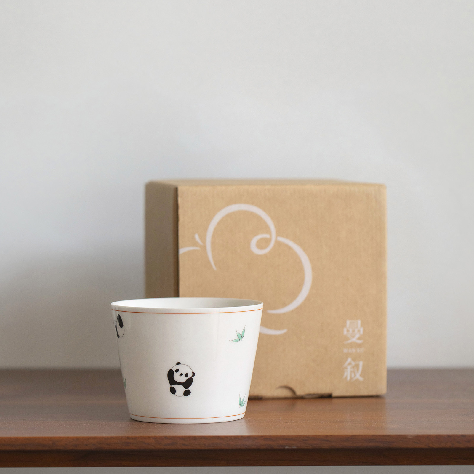 曼叙咖啡陶瓷杯高档精致熊猫特别好看的拉花杯景德镇猪口杯礼盒装,节庆用品/礼品,创意礼盒/礼品套组,淘宝优惠券,粉丝福利购,淘宝优惠卷