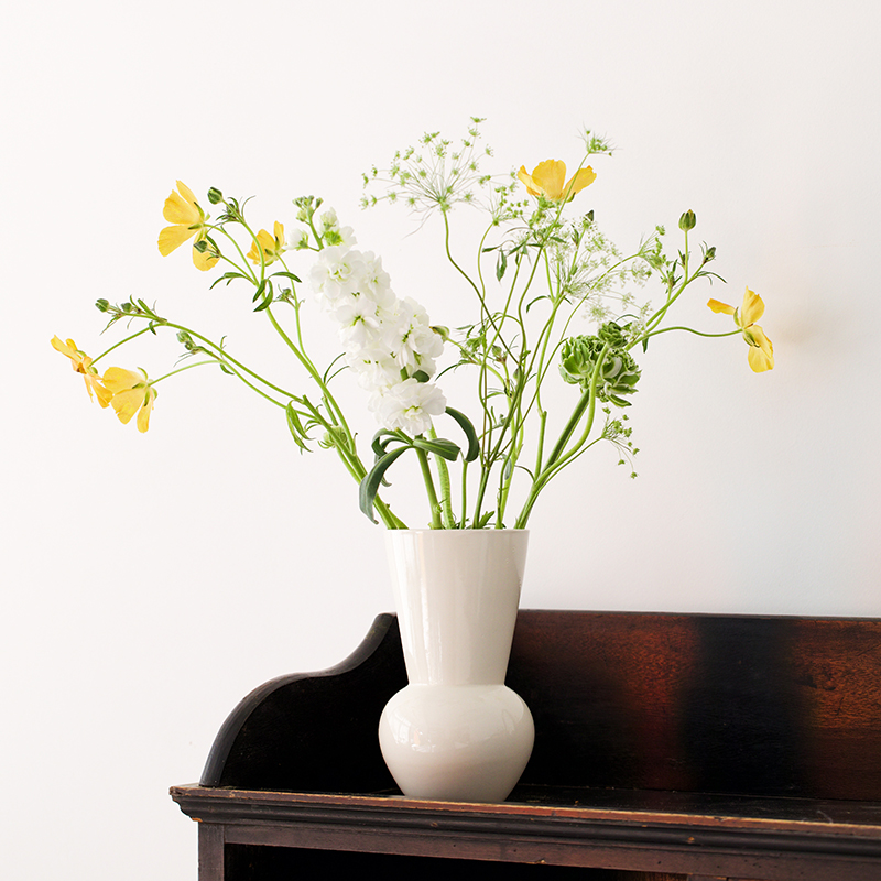 曼叙恬素草木灰哑光粉引花器可爱创意客厅桌面摆件陶瓷花瓶,家居饰品,花瓶,淘宝优惠券,粉丝福利购,淘宝优惠卷