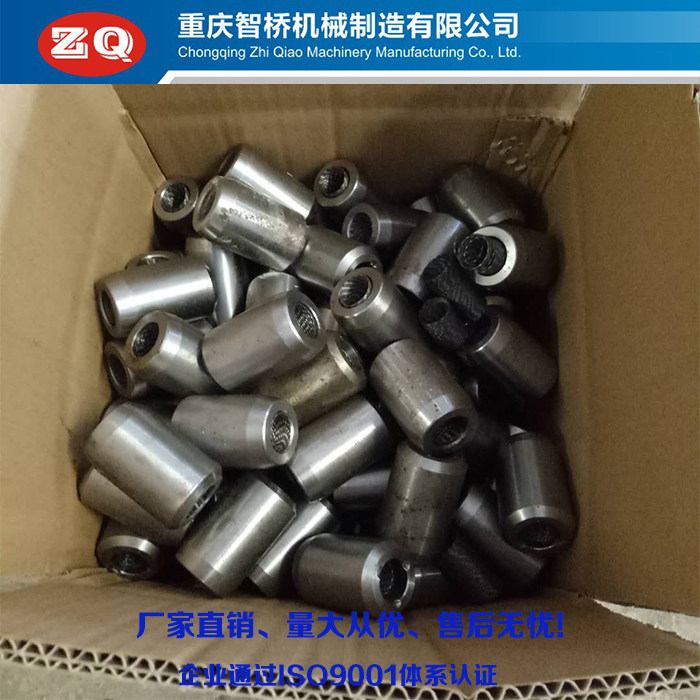 固定端挤压锚具4件套 挤压套/优质p型锚板 约束圈/专业锚具厂家