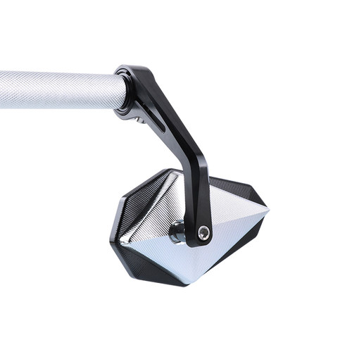 阿普利亚 CR150 GPR150/125 APR150/125改装手把后视镜车把反光镜