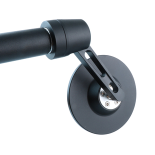 适用本田CB400X CB300R改装手把后视镜铝合金反光镜车把镜端子镜