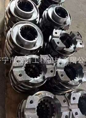 14X-27-11312--适用推土机 D65EX-16 终传动齿轮  内齿 外齿齿圈