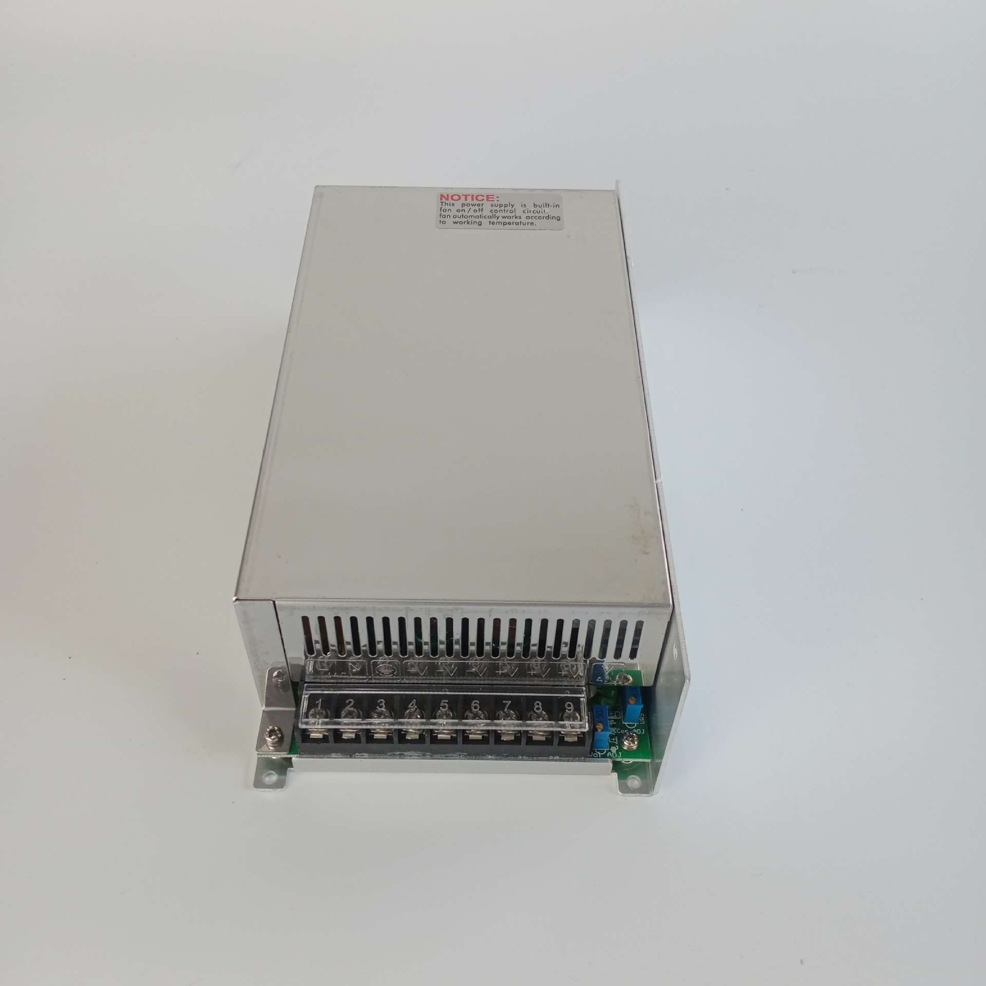 开关电源S系列S-1000W5V12V15V24V36V48V110V220直流稳压电源模块