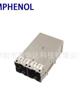 AMPHENOL安费诺 U92-L211-1001-70 4X MN SAS HD 36Pin SFF-8644