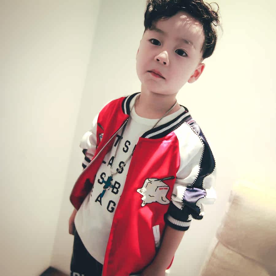 Blouson pour garcon - Ref 2157398 Image 4