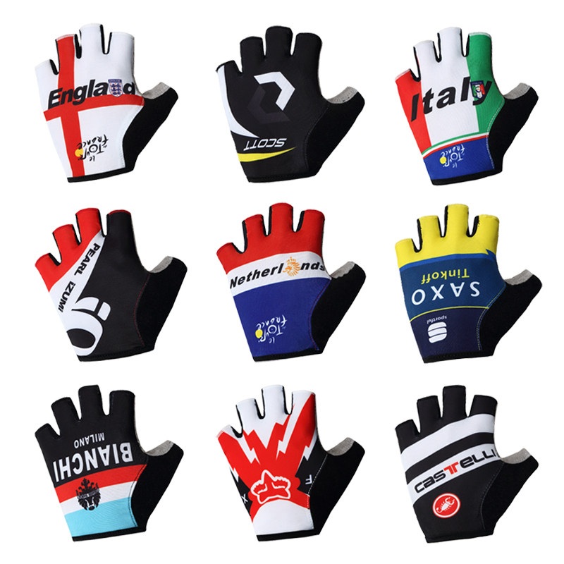 Gants de cyclisme mixte FORIDER - Ref 2247675 Image 1