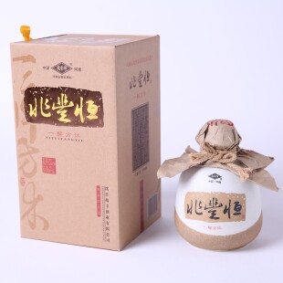 兆丰恒酒  一醉方休  52度 浓香型固态发酵沈丘特产优级 一箱1068
