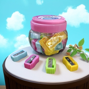 卡通儿童铅笔削笔器小学生专用学习奖励品卷笔刀刨削铅笔器刀礼品