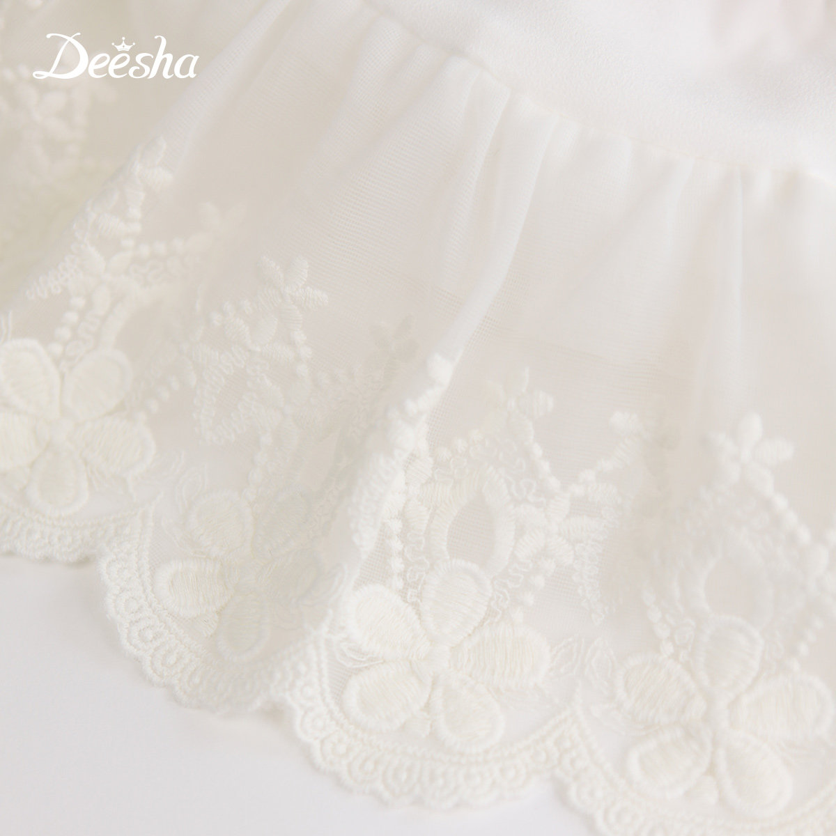 Jupe enfant DEESHA en polyester - Ref 2053246 Image 4