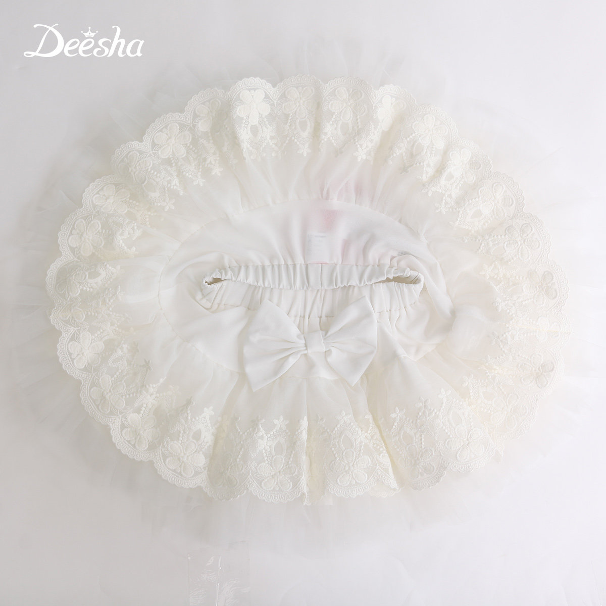 Jupe enfant DEESHA en polyester - Ref 2053246 Image 5