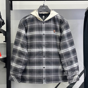 李宁男子棉服2026春季新款反伍BADFIVE立体裁剪宽松短棉服AFMW001