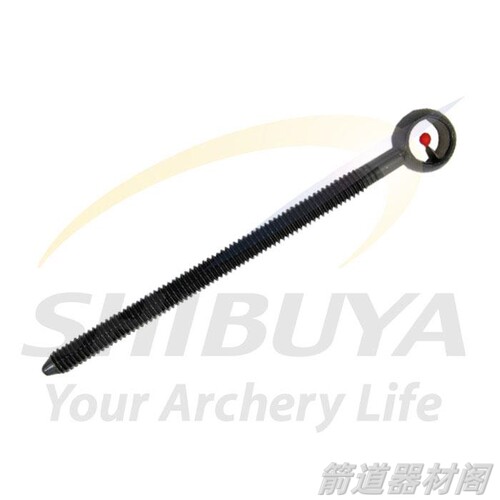涩谷瞄准器瞄头 日本进口西博雅SHIBUYA红点瞄头反曲弓箭准星