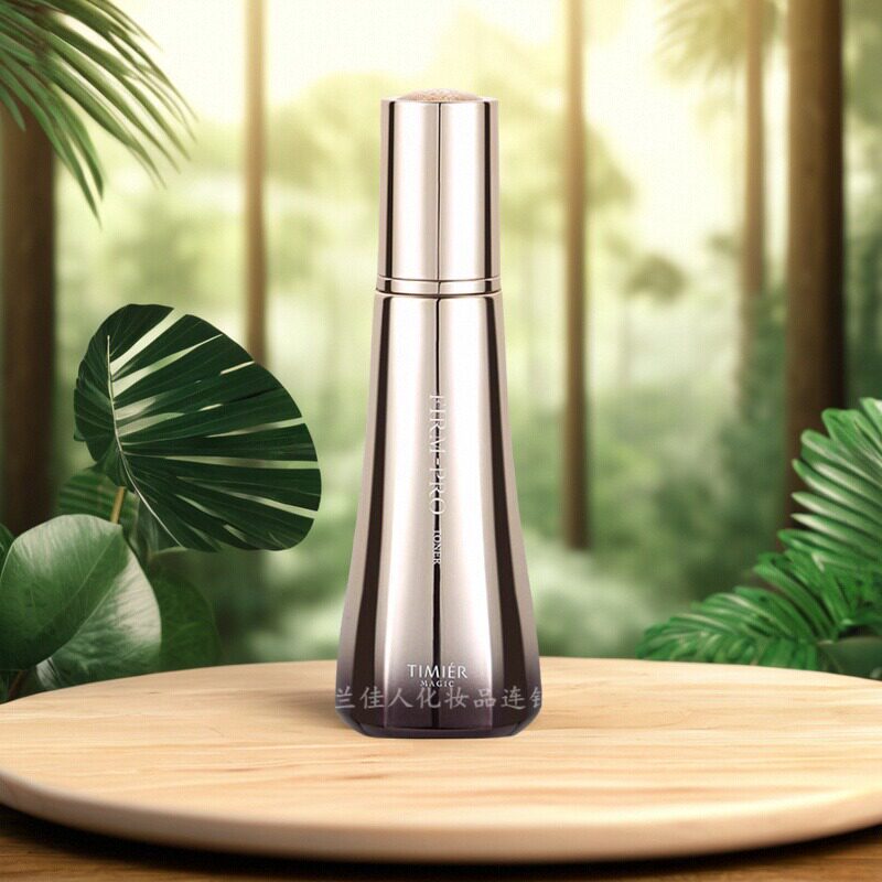 婷美美肌黑金紧颜精华水抗初老氧化紧致淡化细纹收缩毛孔爽肤水女