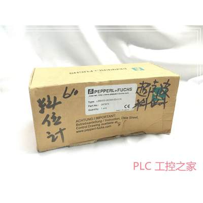 询价上海倍加福传感器 UB6000-30GM-E5-V15 仓库现货 欢迎议价议